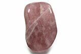 Free-Standing, Polished Rose Quartz - Madagascar #257882-1